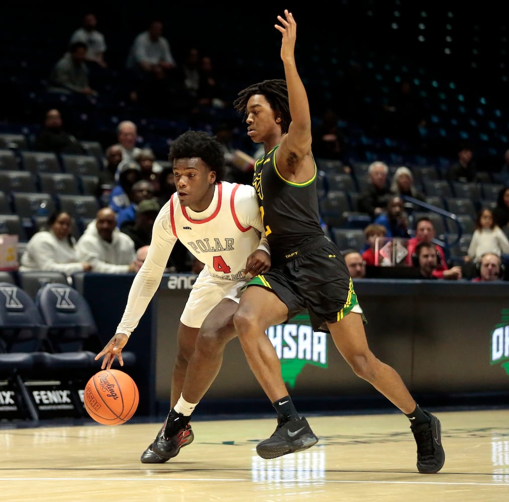 Northridge Taft basketball