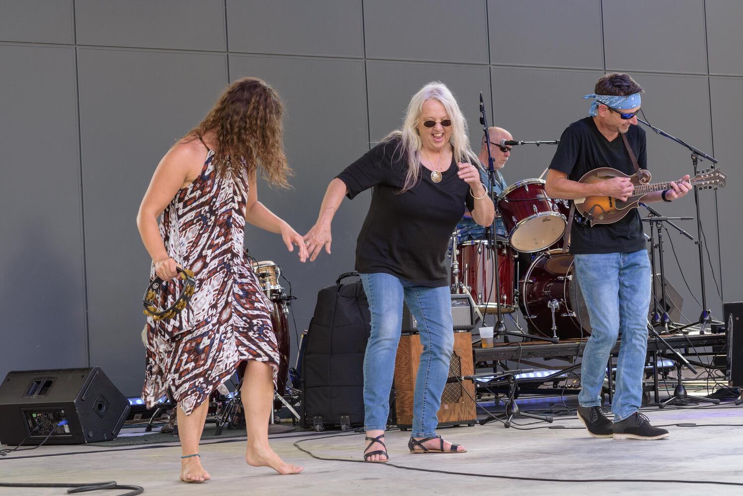 PHOTOS: The Dayton Blues Festival at Levitt Pavilion