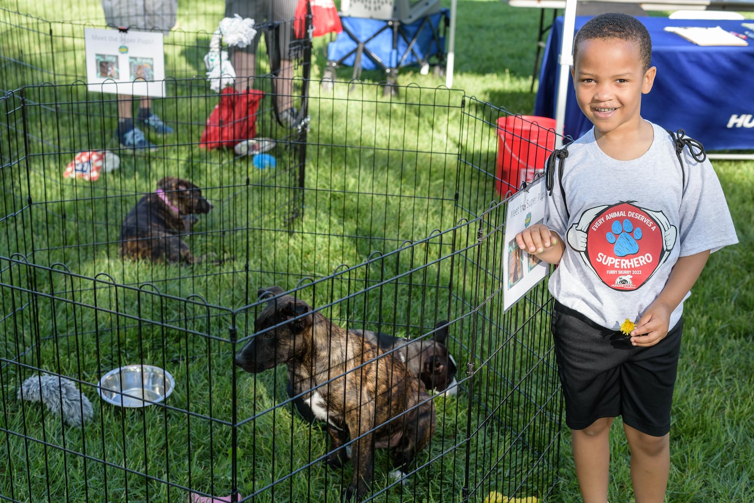 PHOTOS: Did we spot you and your doggie during the Furry Skurry 5K & Furry Fest at Eastwood MetroPark?