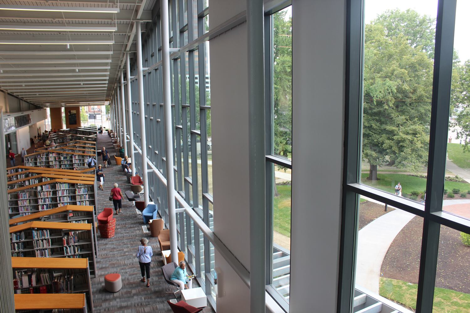 Dayton Library