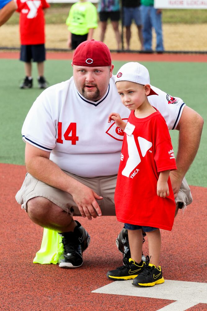 Joe Nuxhall Miracle League Fields