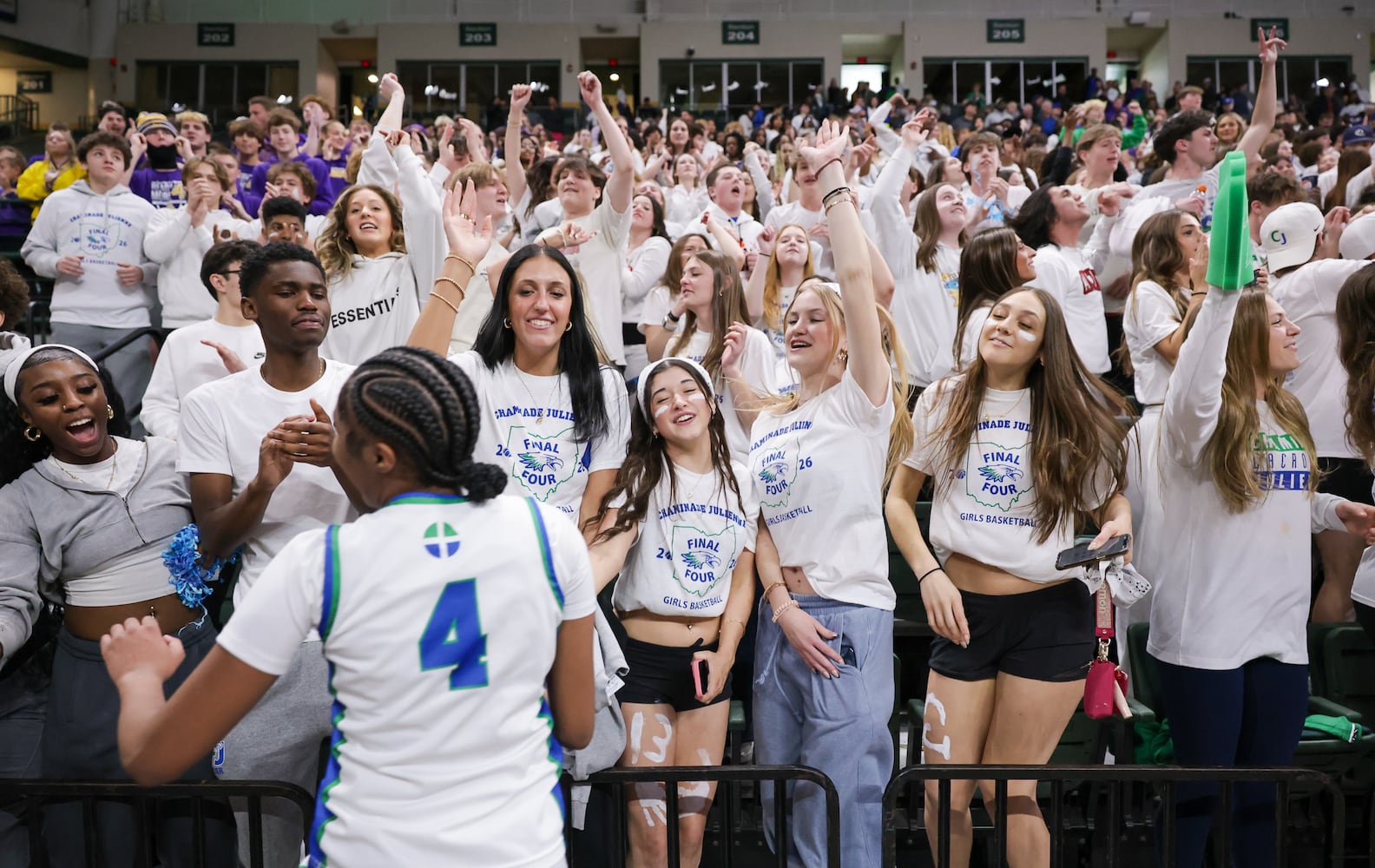 DDN 031226 Chaminade Julienne Copley