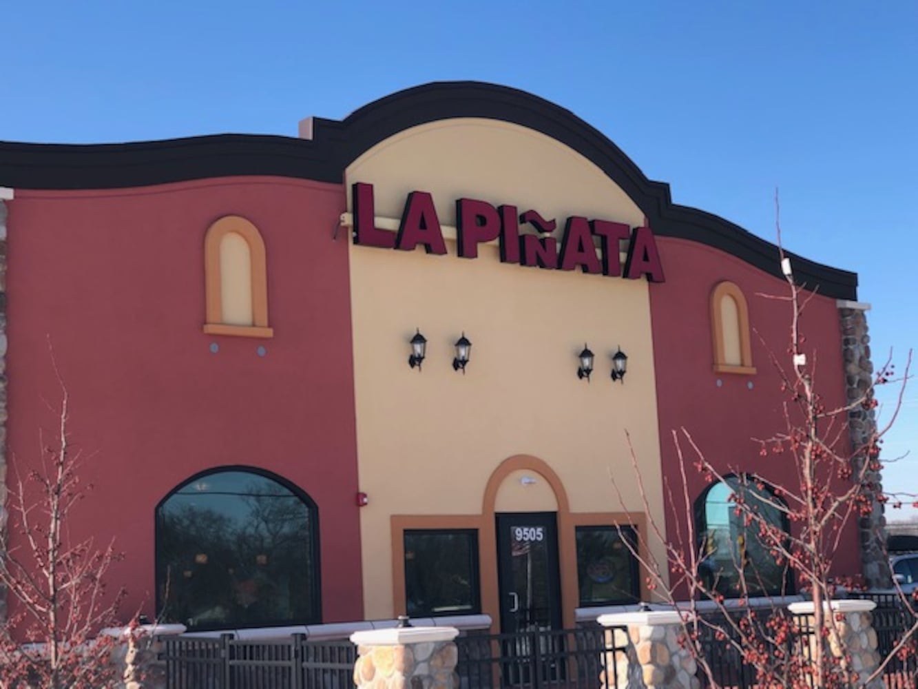 PHOTOS: Take a look inside the new La Piñata Mexican Restaurant