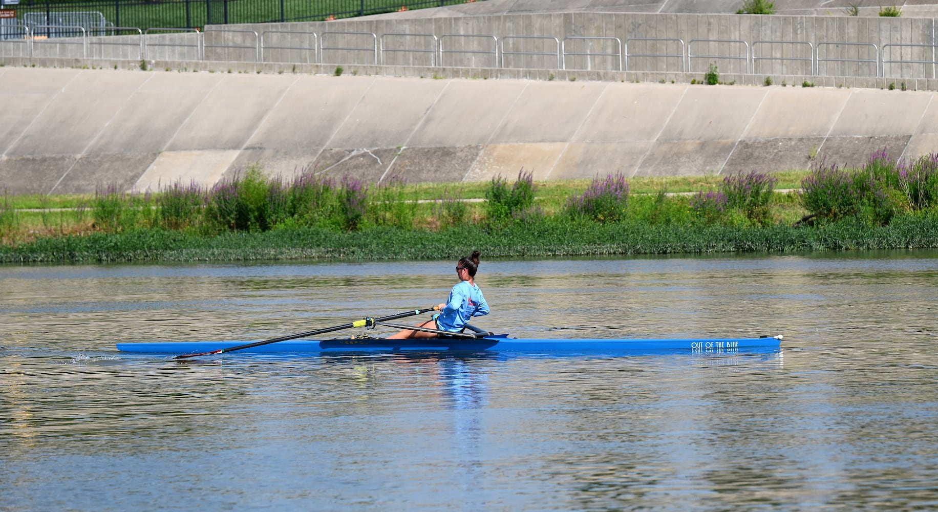 Great Miami Rowing Center in Hamilton, Ohio