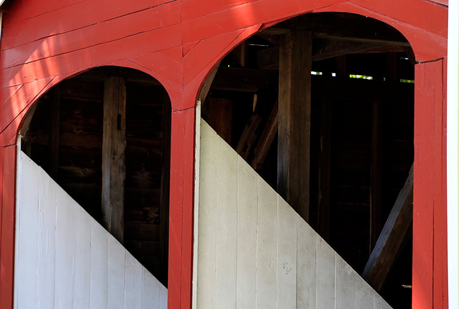 PHOTOS: Take a tour of Preble County’s picturesque covered bridges