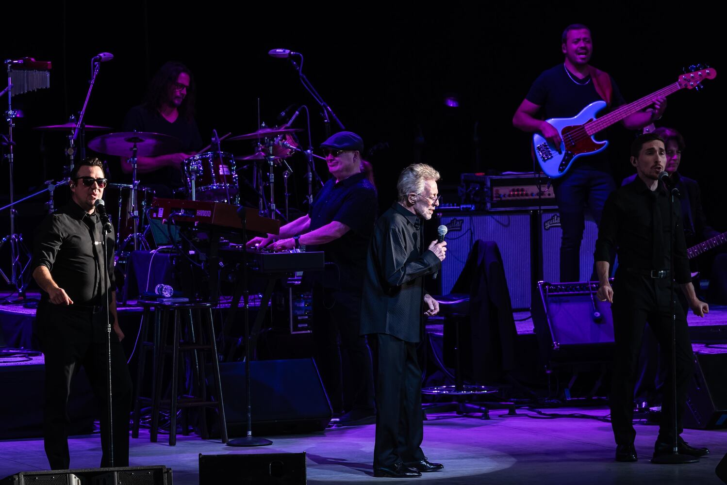 PHOTOS: Frankie Valli and The Four Seasons Live @ Rose Music Center