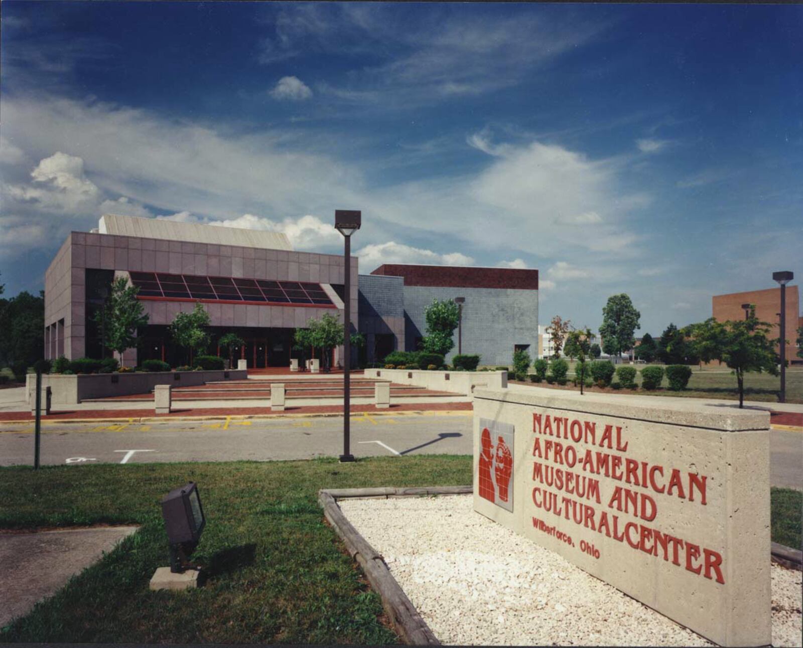 The National Afro American Museum & Cultural Center, is located in Wilberforce.