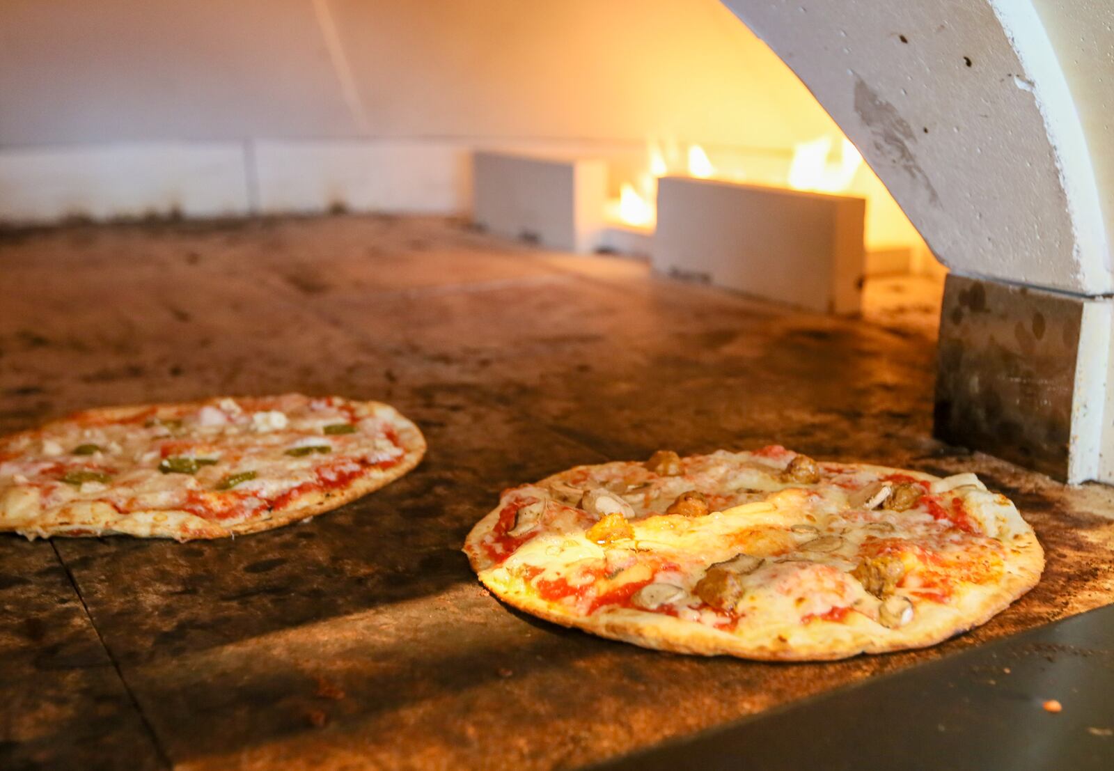 MOD Pizza is open in West Chester Twp. GREG LYNCH / STAFF