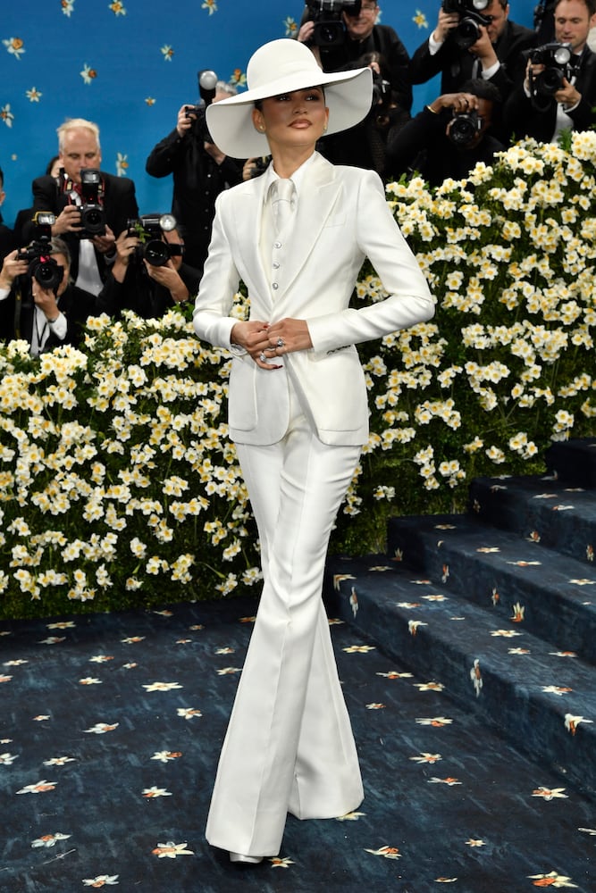 2025 MET Museum Costume Institute Benefit Gala