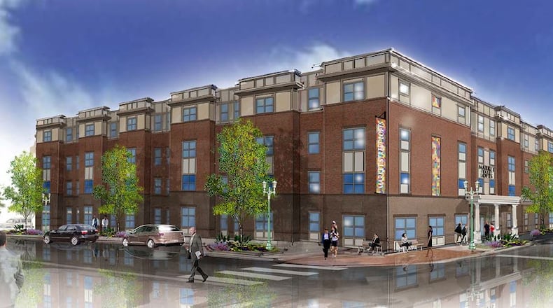 Miami Valley Affordable Housing Partners LLC will develop and manage a new multifamily senior living development at 702 Main St. in Trotwood.