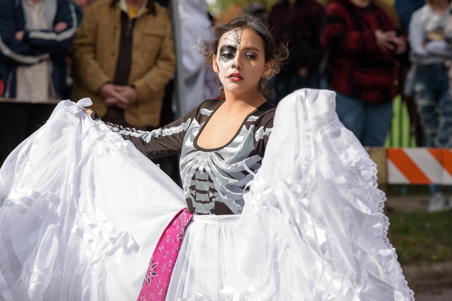 PHOTOS: Dayton Dia de Muertos Parade & Celebration