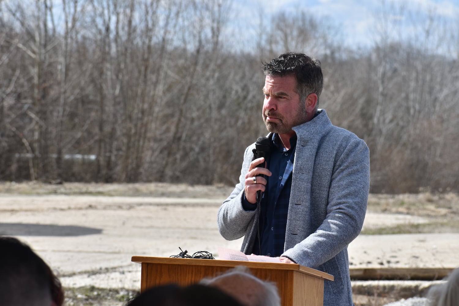 West Carrollton kicks off river district redevelopment