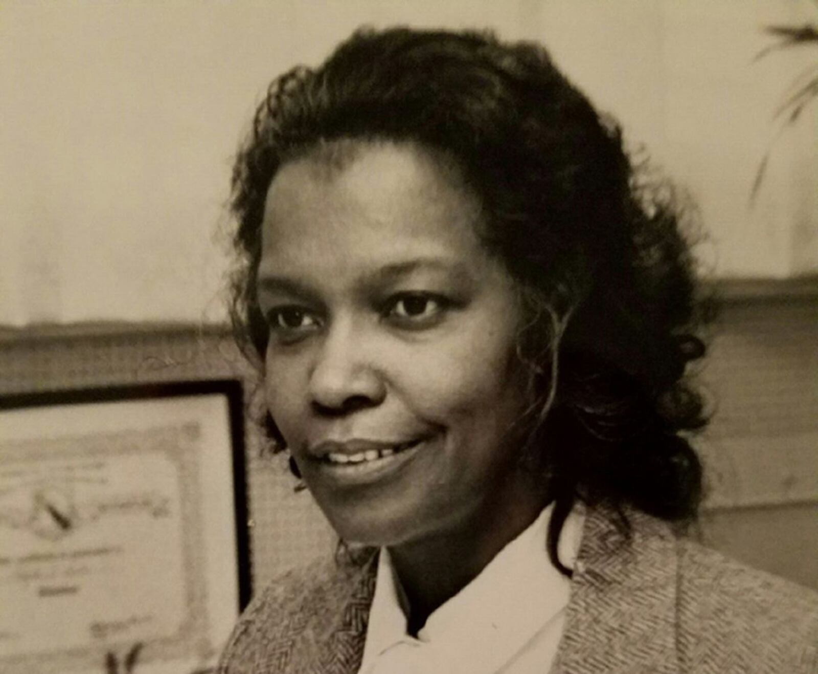 Phyllis Bolds, a physicist in the radar branch at Wright-Patterson Air Force Base from 1955 to 1985, helped pave the way for women who have careers in science, technology, engineering and math. She was recently recognized as one of the 2019 Dayton Skyscraper Honorees. (Contributed photo)