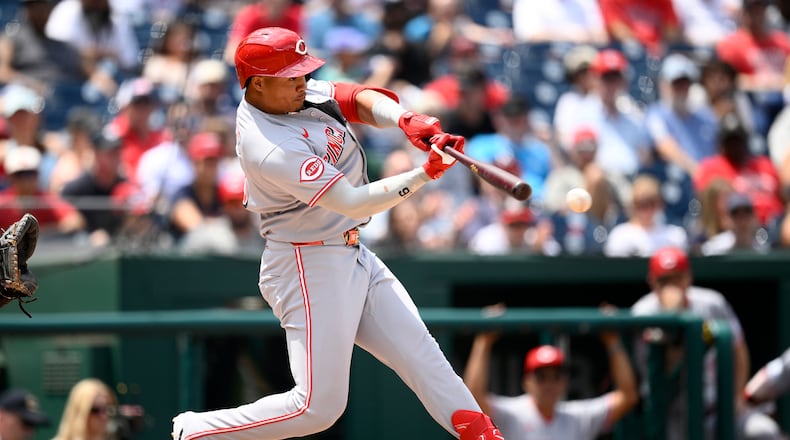 Cincinnati Reds: Noelvi Marte's ability to play the outfield strengthens the team's options