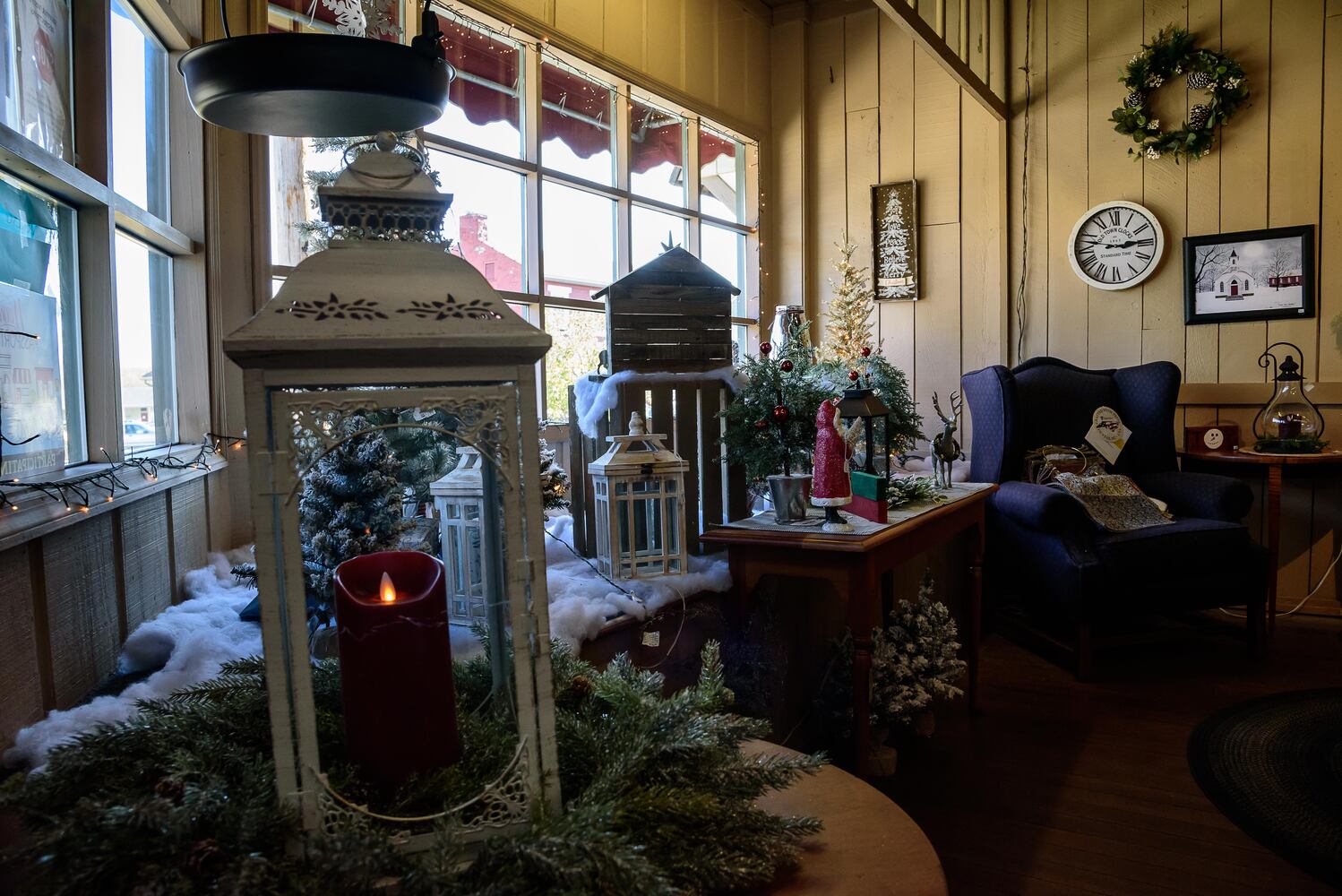 Waynesville Hearth Warming Holiday 2020