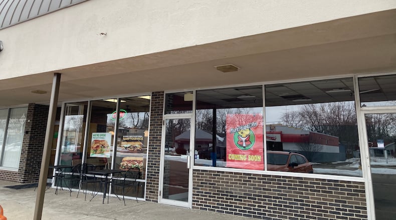 A brand new Fox's Pizza Den location will be opening in Englewood in April.