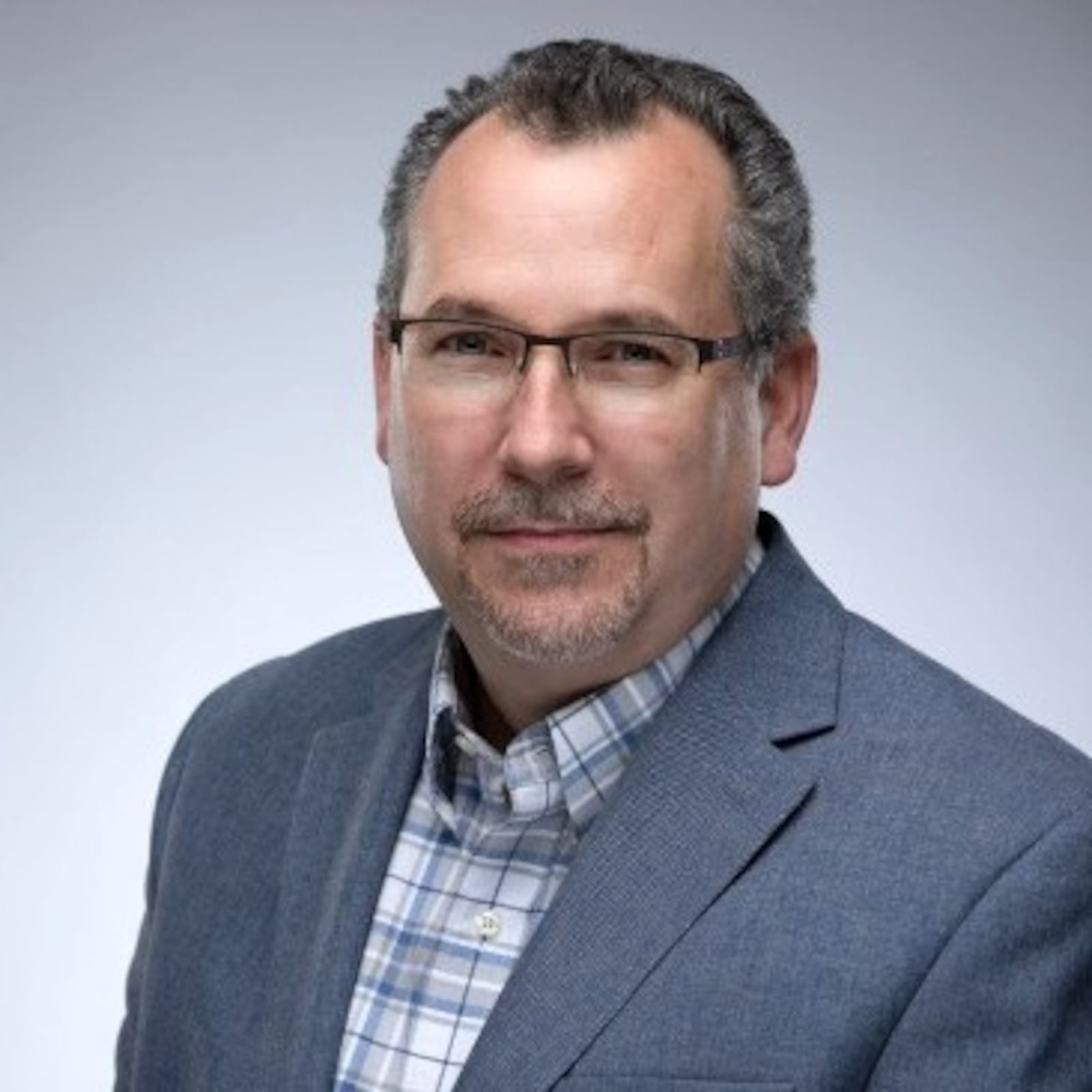 John Wilson, candidate for Oakwood Board of Education in the November 2025 election.