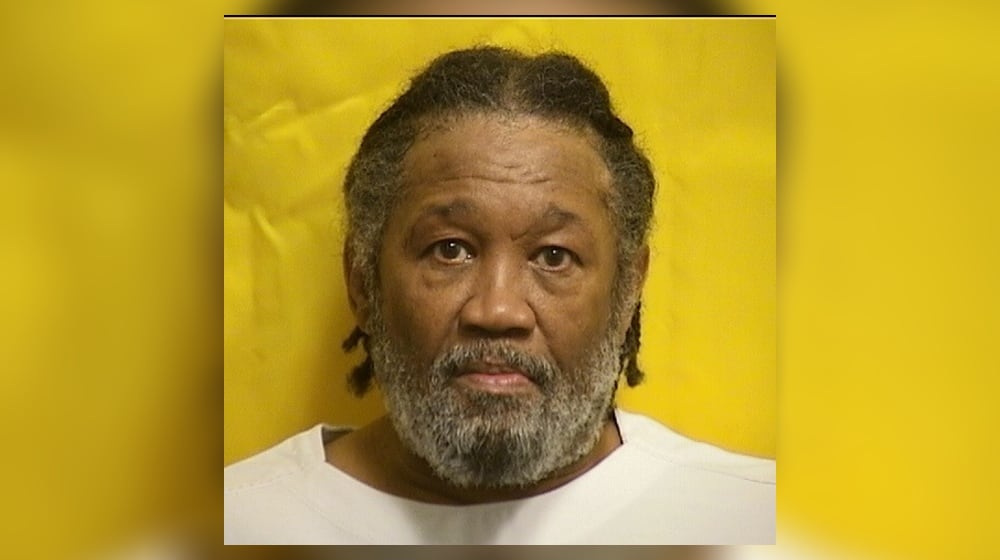 Samuel Moreland was convicted of killing five people in 1985, including three children.