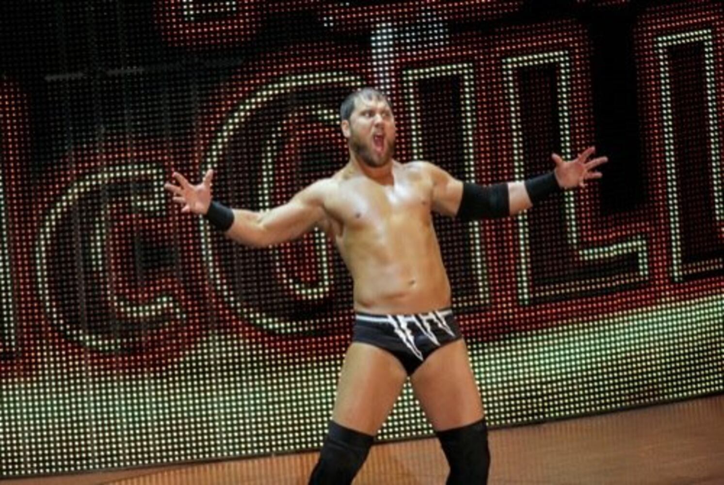 WWE at Nutter Center