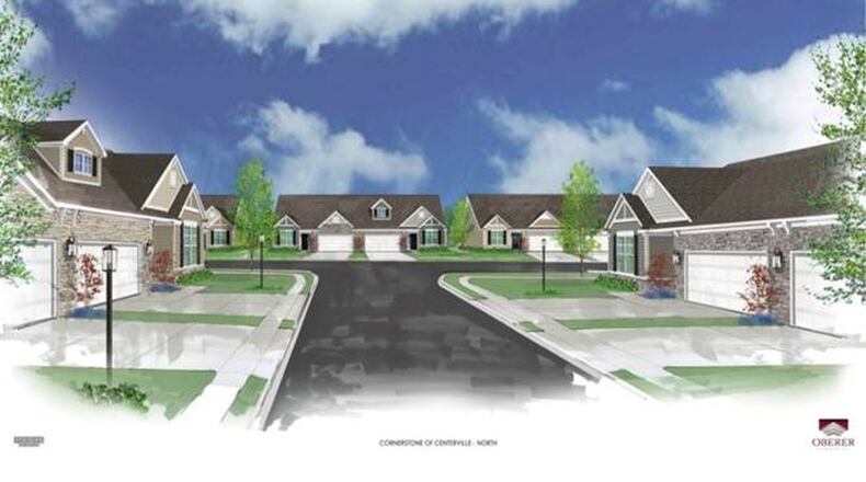 The Centerville City Council gave the green light Monday night to final development plans for Phase V of Cornerstone. CONTRIBUTED