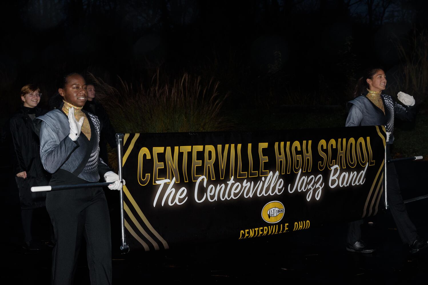 PHOTOS: Did we spot you at Centerville’s Hometown Holiday Walk?