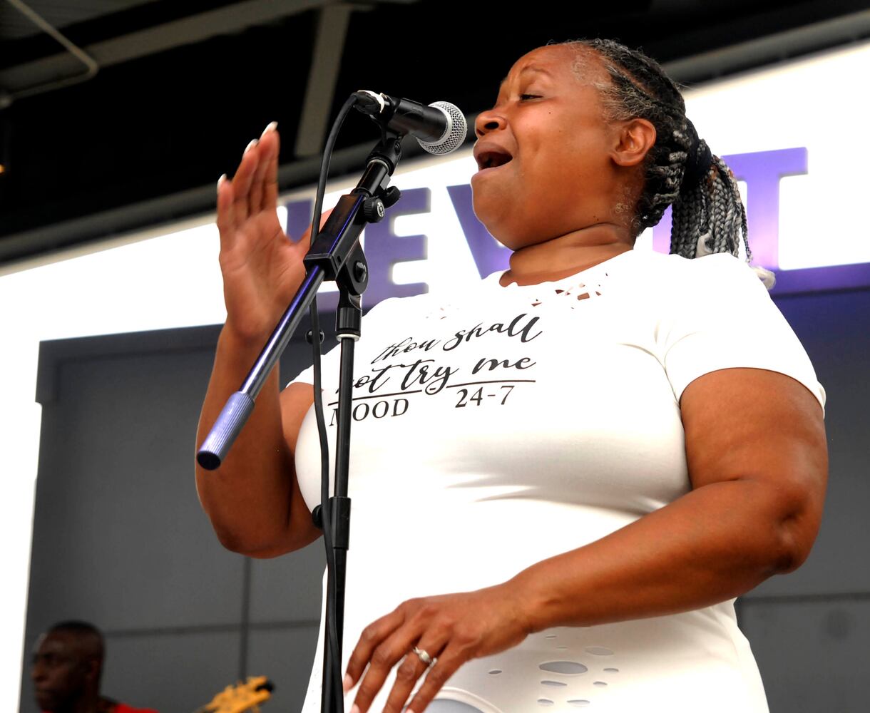 PHOTOS: Did we spot you at the Dayton Funk Festival?