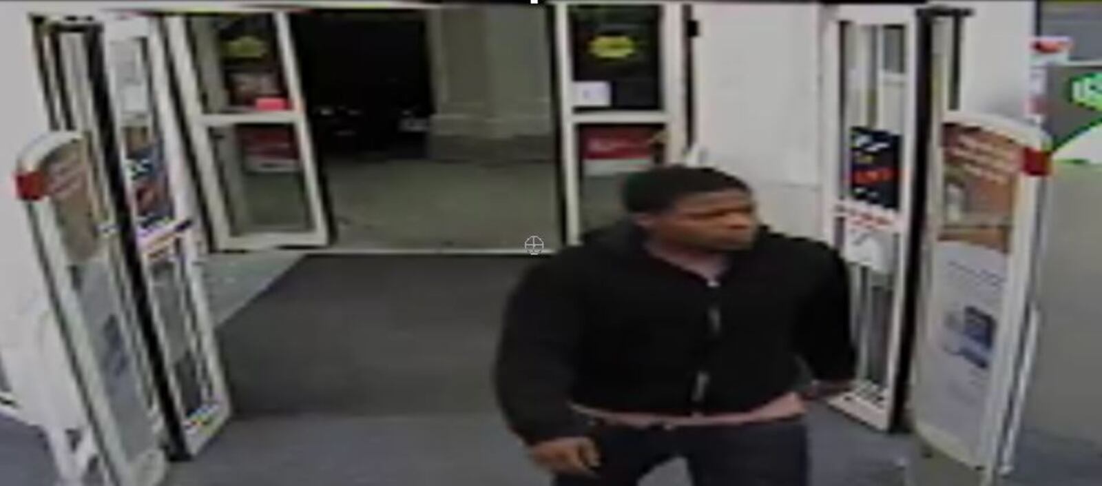 Police are searching for a man who allegedly robbed a Middletown CVS in the 800 block of Breiel Boulevard on March 23.