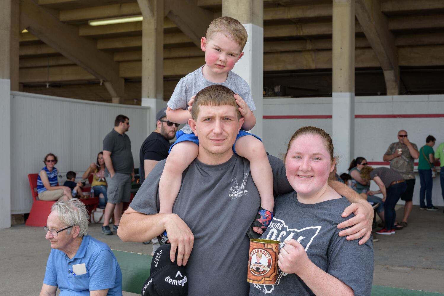 PHOTOS: Did we spot you at the Miami County Food Truck Rally & Competition in Troy?