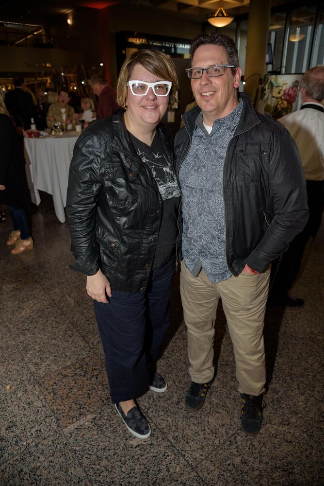 PHOTOS: Did we spot you at The Contemporary’s 25th Art Auction
