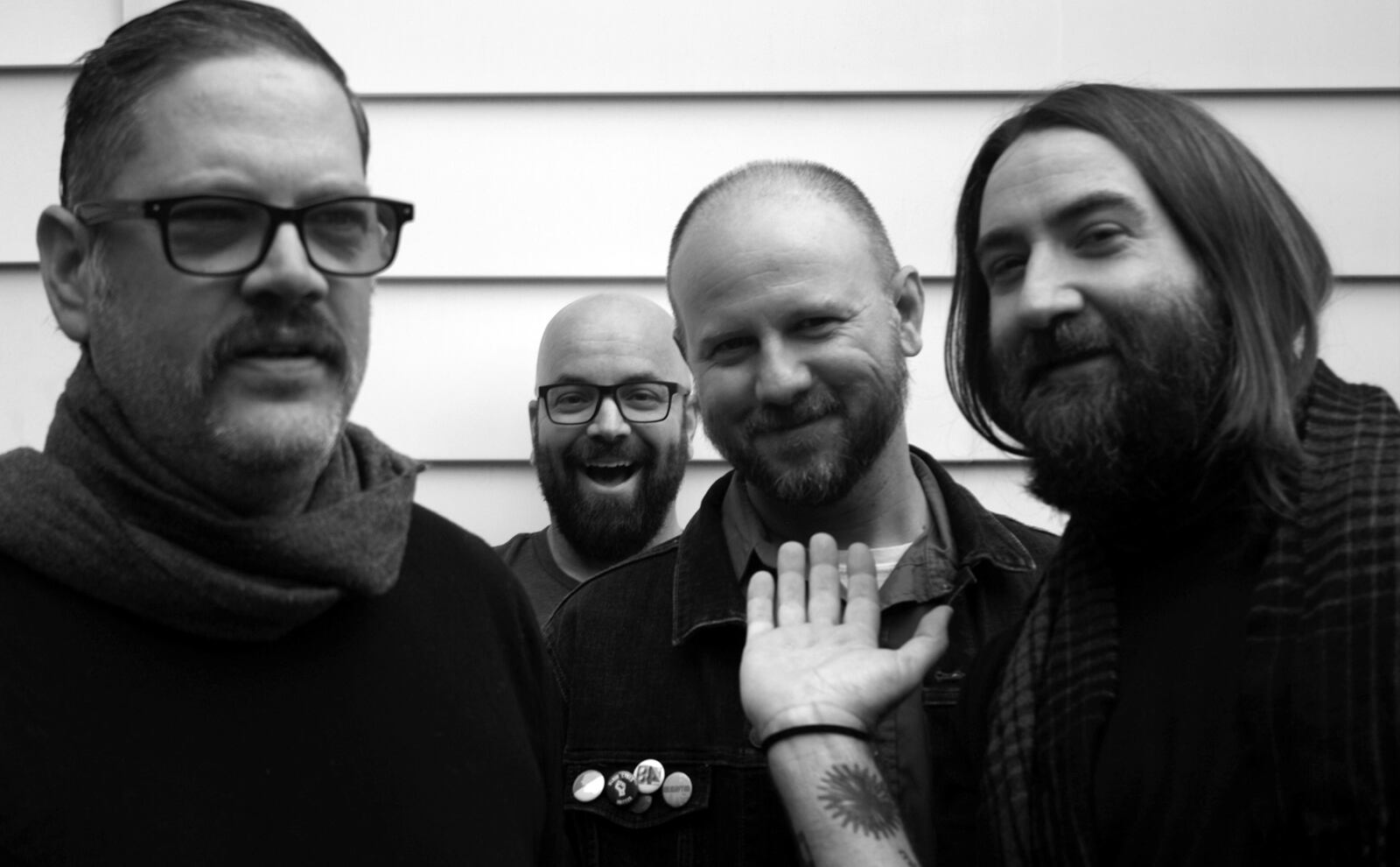 The 1984 Draft (pictured), Nautical Theme, Todd the Fox and Kyleen Downes are among the acts performing at Sideshow 16 volunteer-run festival at Yellow Cab Tavern in Dayton on Friday and Saturday, May 19 and 20.