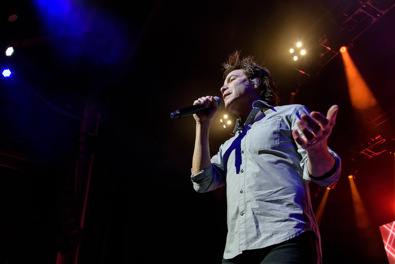 PHOTOS: Train & Parmalee Live at Rose Music Center