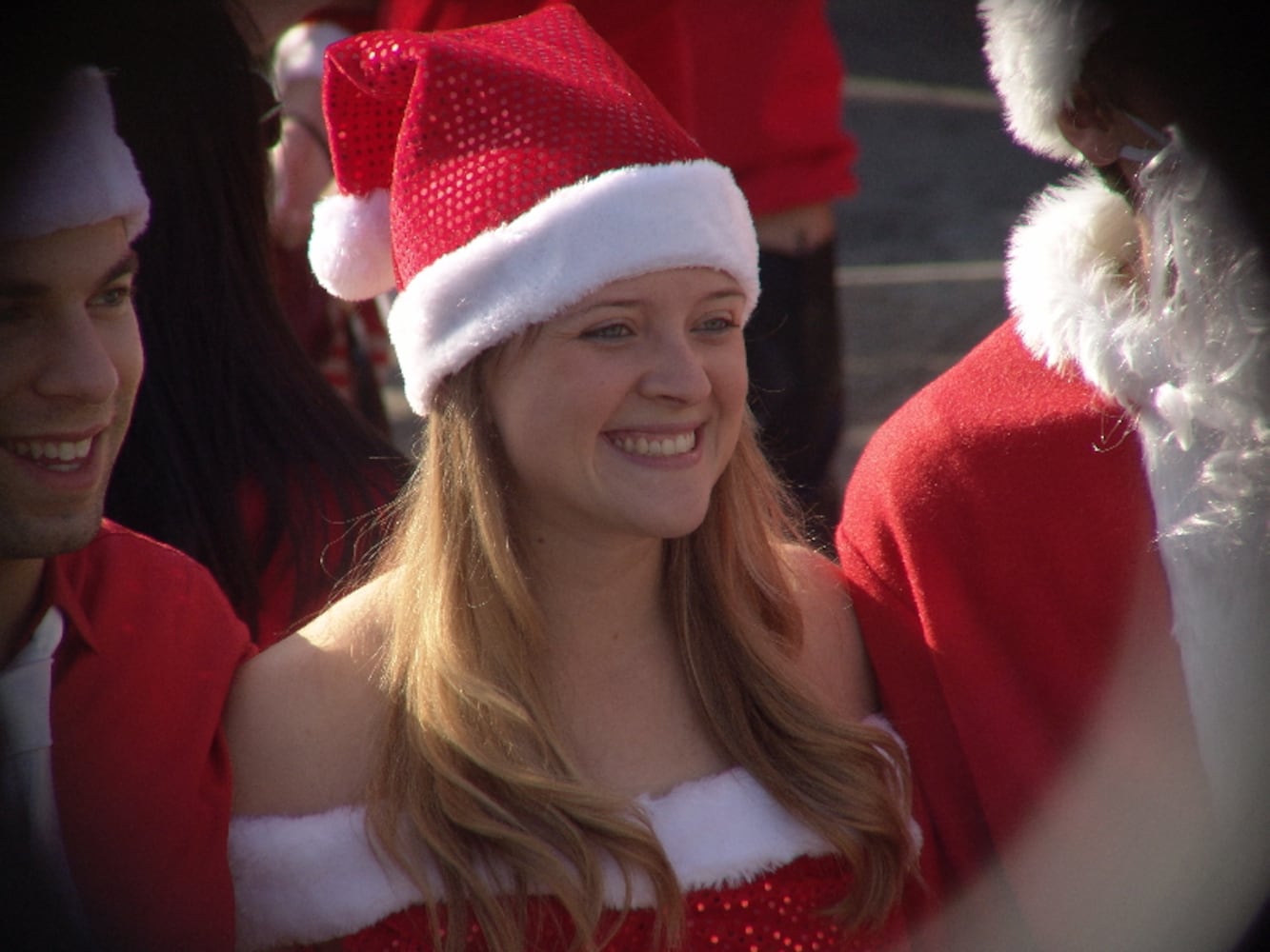 SantaCon SF 2011