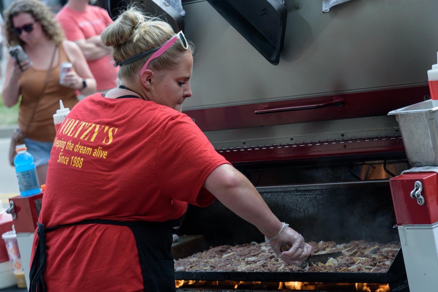 PHOTOS: Did we spot you at Pickle Fest - Just Dill With It! at Austin Landing?