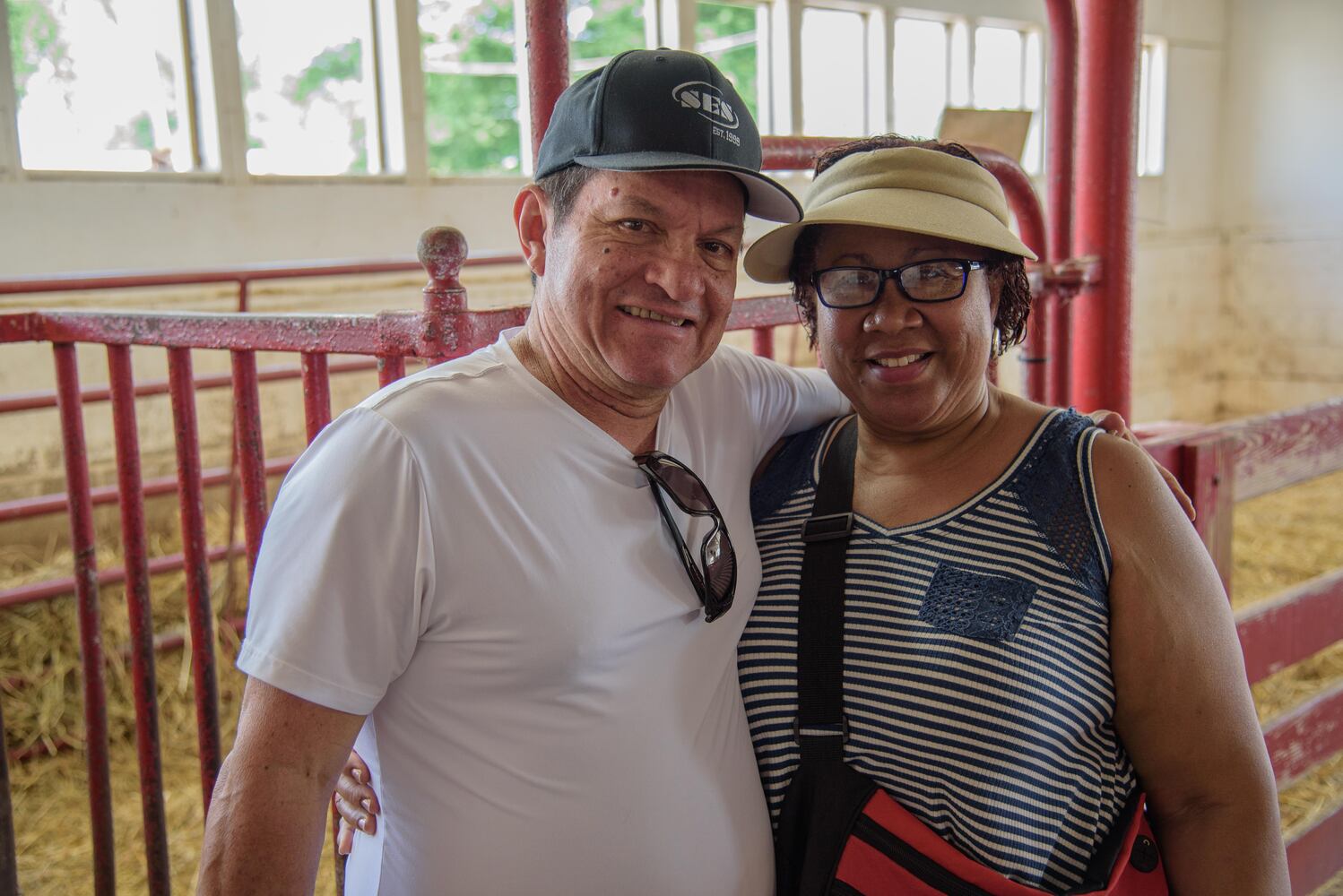 PHOTOS: Did we spot you at Young’s Jersey Dairy over Memorial Day weekend?