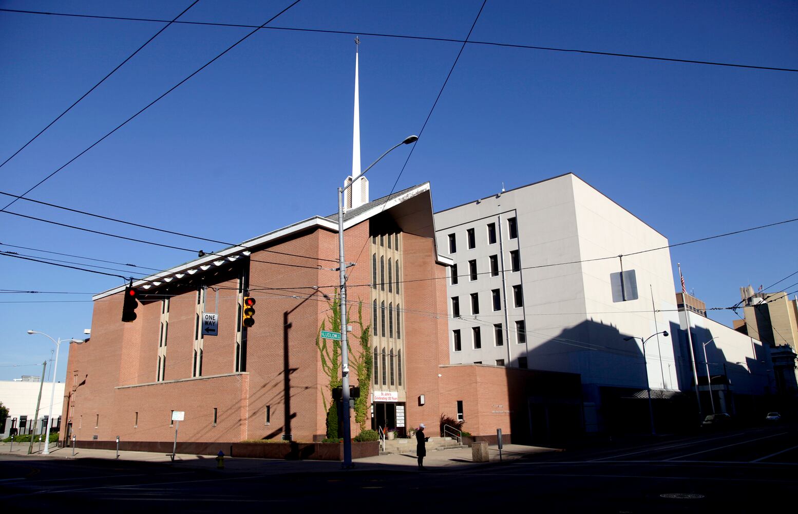 NOW: St. John's Lutheran Church