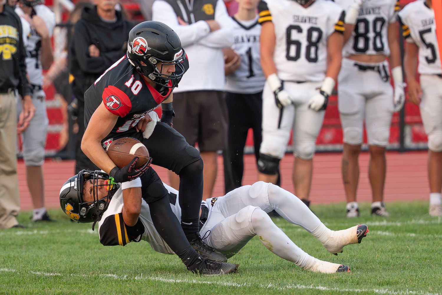 tecumseh shawnee hsfb