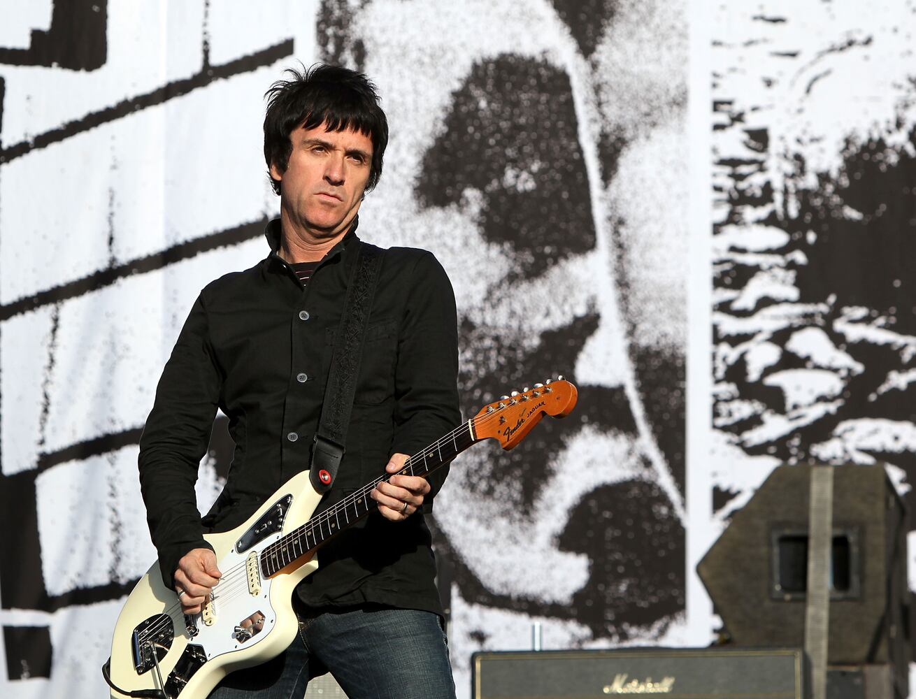 Johnny Marr, Oct. 31, 1963