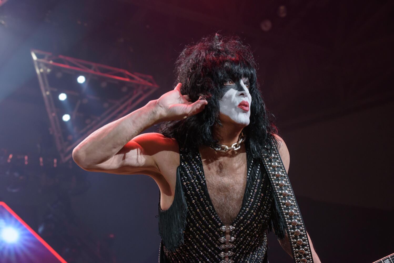 PHOTOS: KISS Rocks Wright State University’s Nutter Center