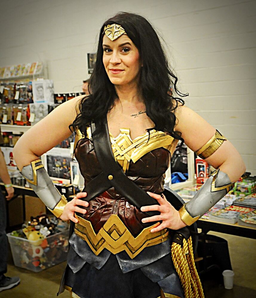 PHOTOS: Gem City Comic Con 2019