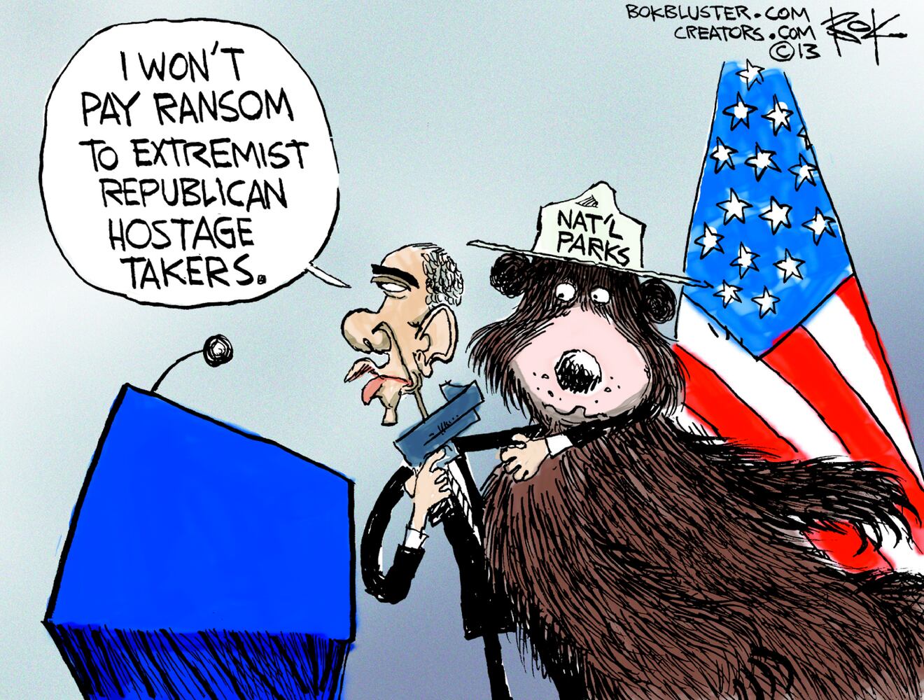 Today's cartoons