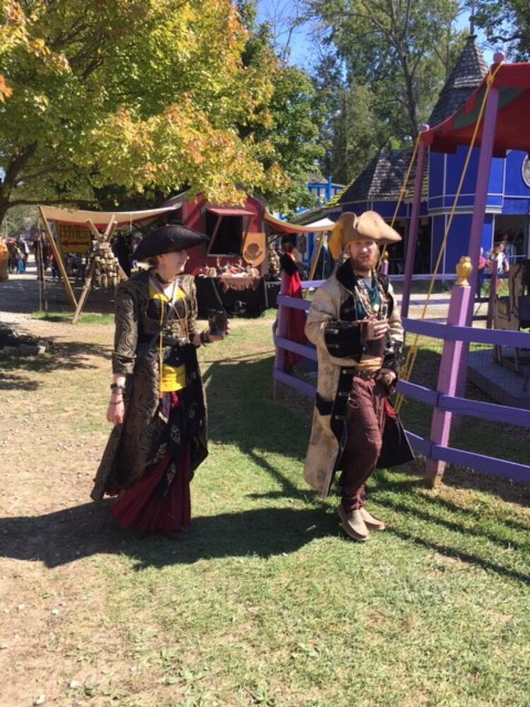 Ohio Renaissance Festival