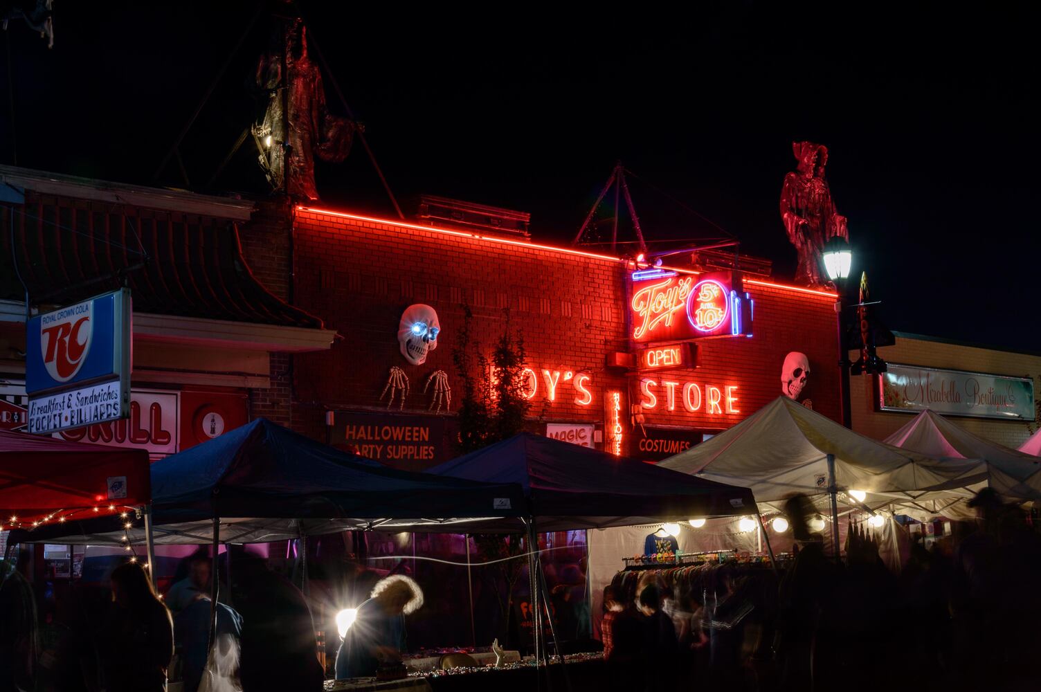 PHOTOS: Fairborn Halloween Festival 2017