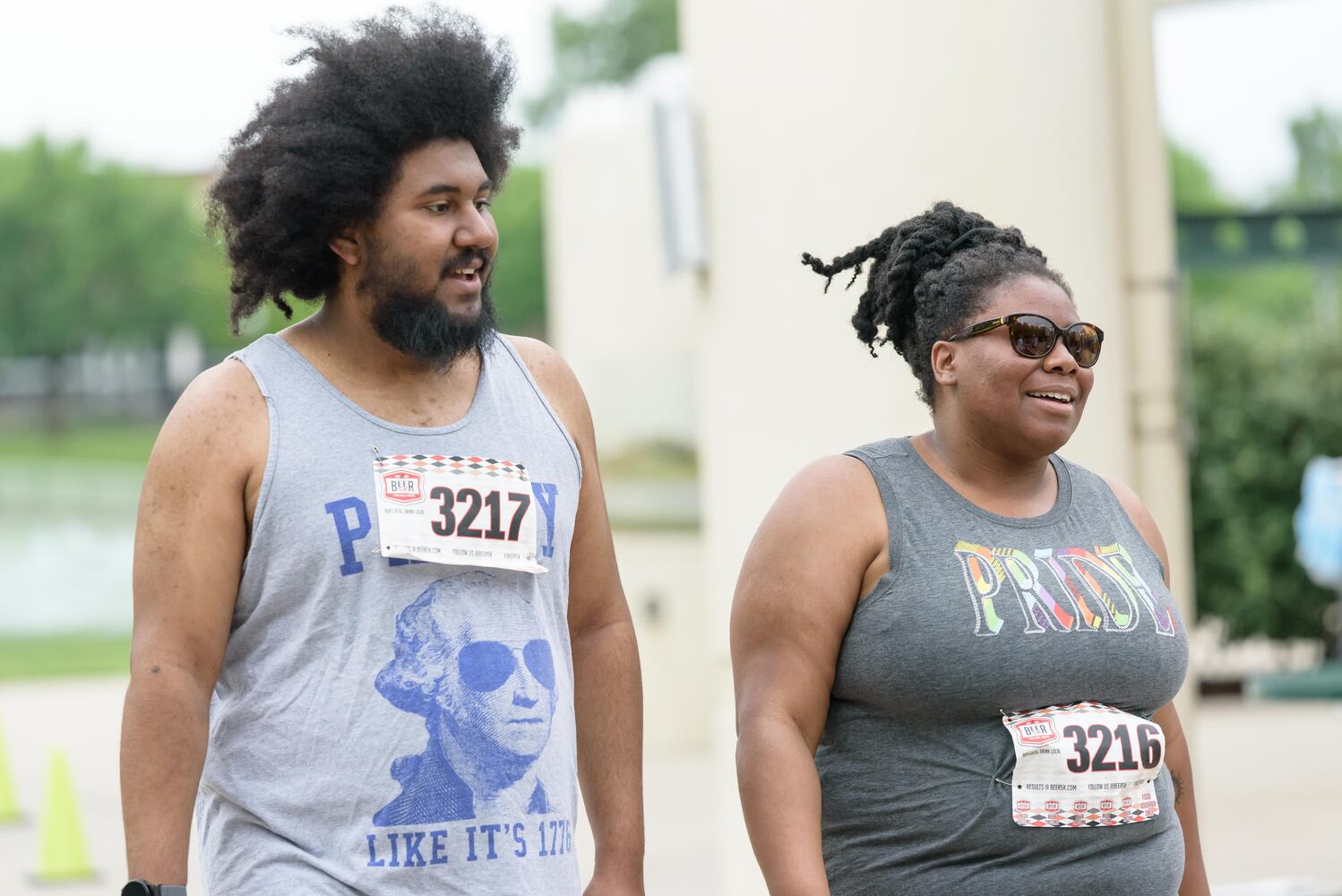 PHOTOS: Dayton Beer 5K @ RiverScape MetroPark