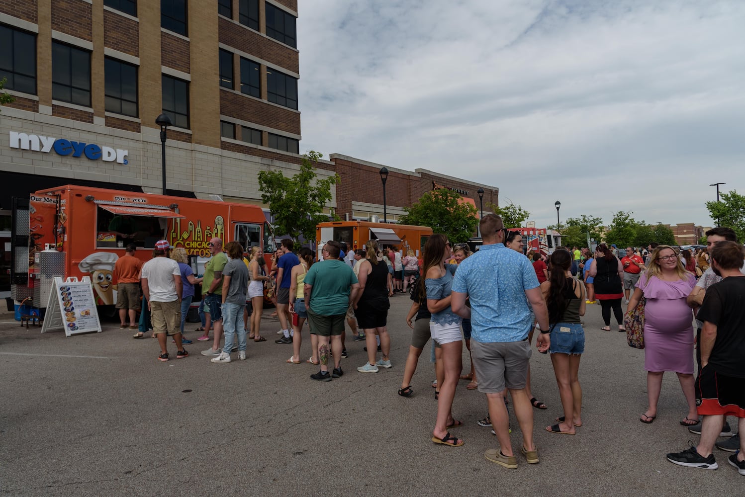 PHOTOS: Did we spot you at Pickle Fest - Just Dill With It! at Austin Landing?