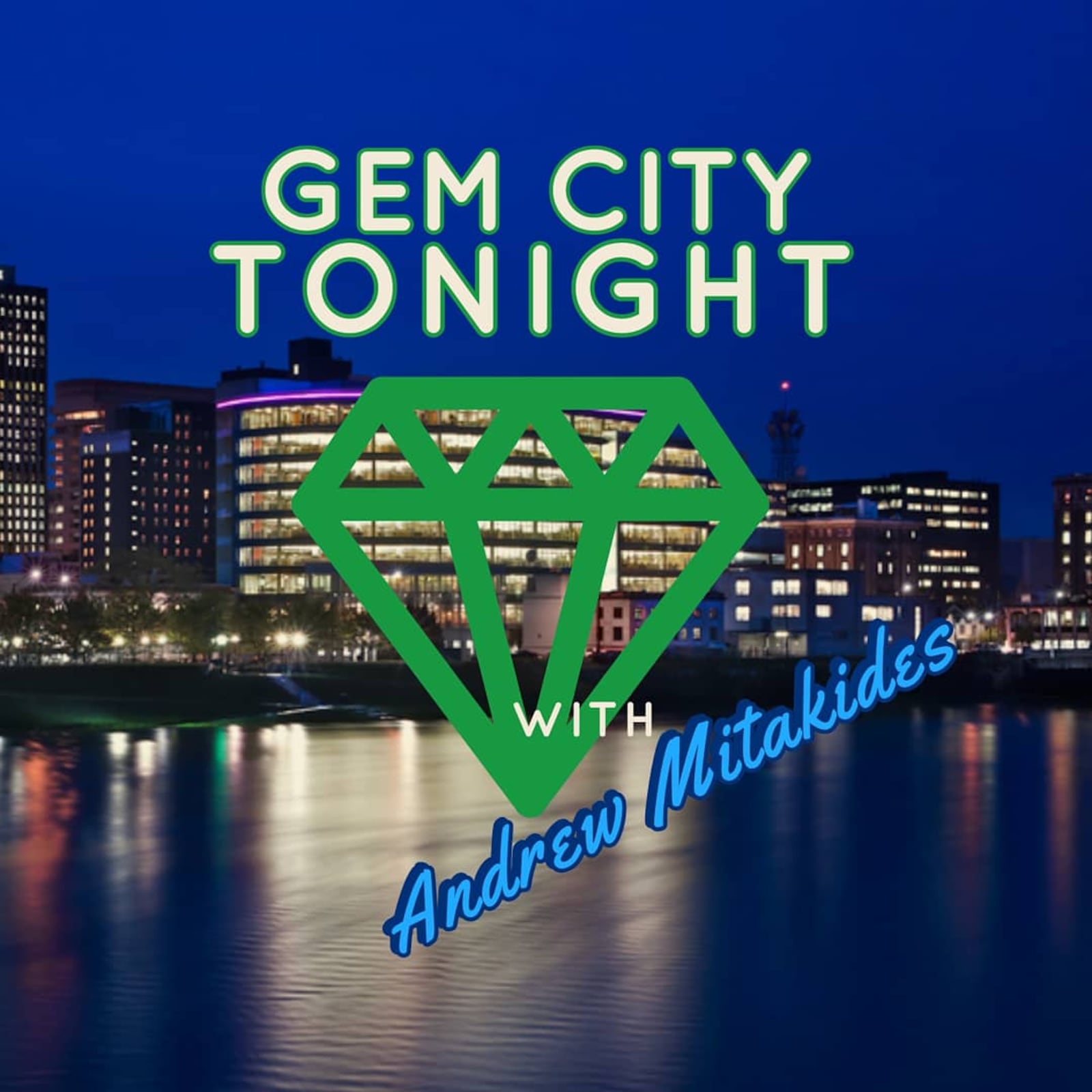“Gem City Tonight with Host Andrew Mitakides” is set to premiere  Saturday, Feb. 9.