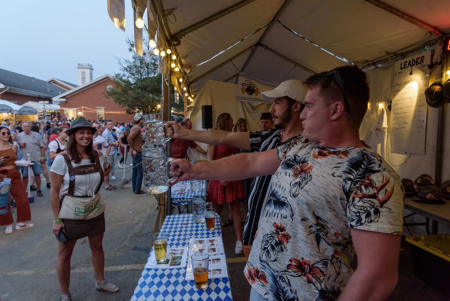 PHOTOS: Did we spot you at Oktoberfest Springboro?