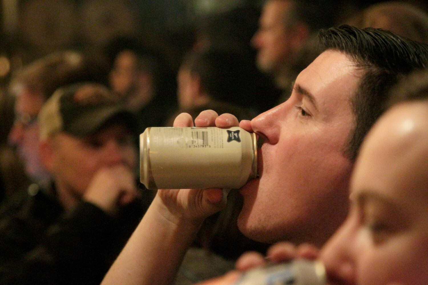 PHOTOS: Revelers pack the Century Bar to say goodbye on New Year’s Eve