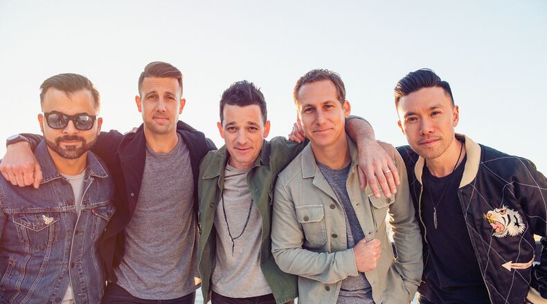 SiriusXM The Pusle presents The Mighty O.A.R. Summer Tour at the Rose Music Center at the Heights on June 22, 2019. CONTRIBUTED PHOTO