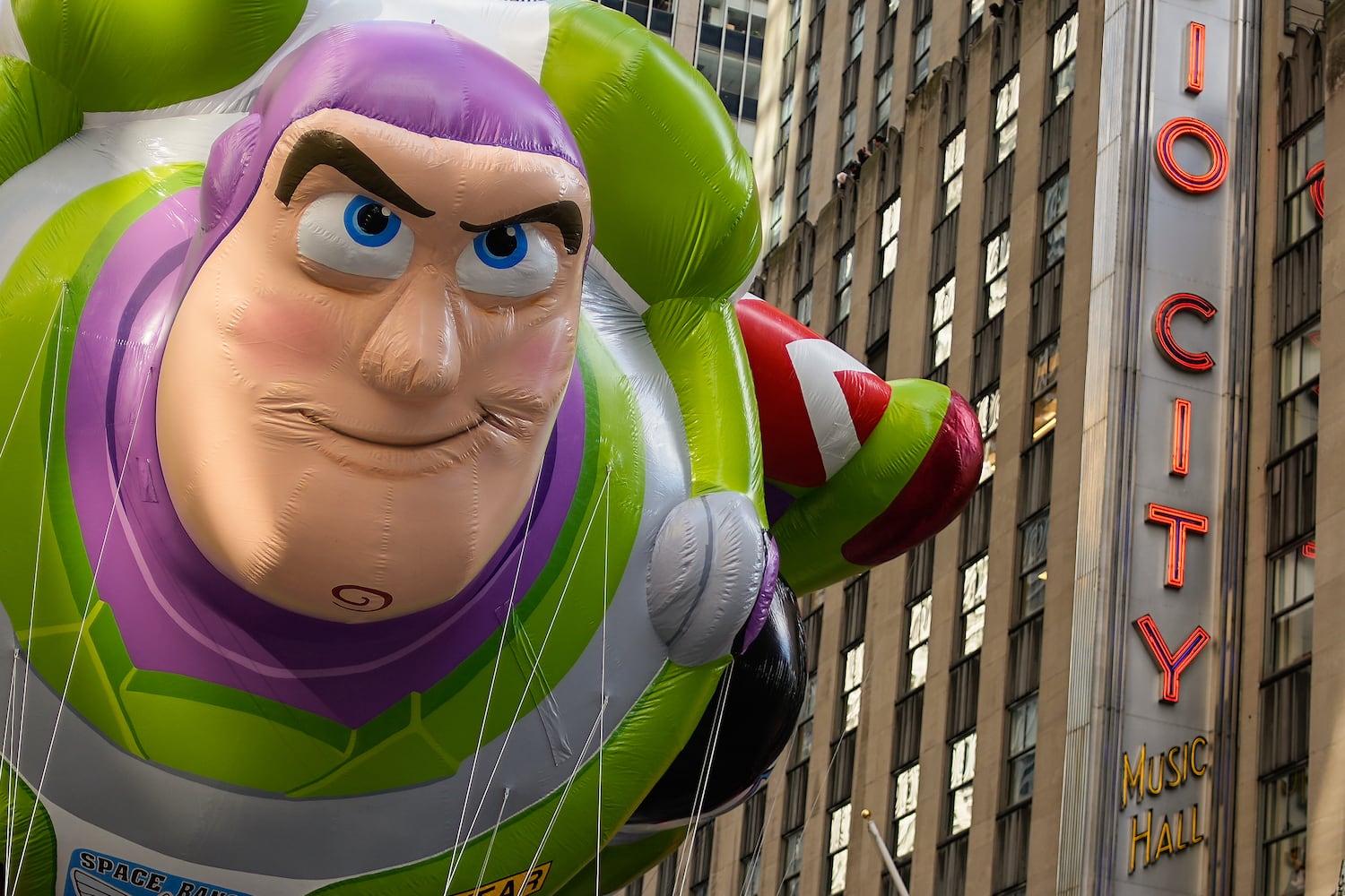 Macy's Thanksgiving Parade
