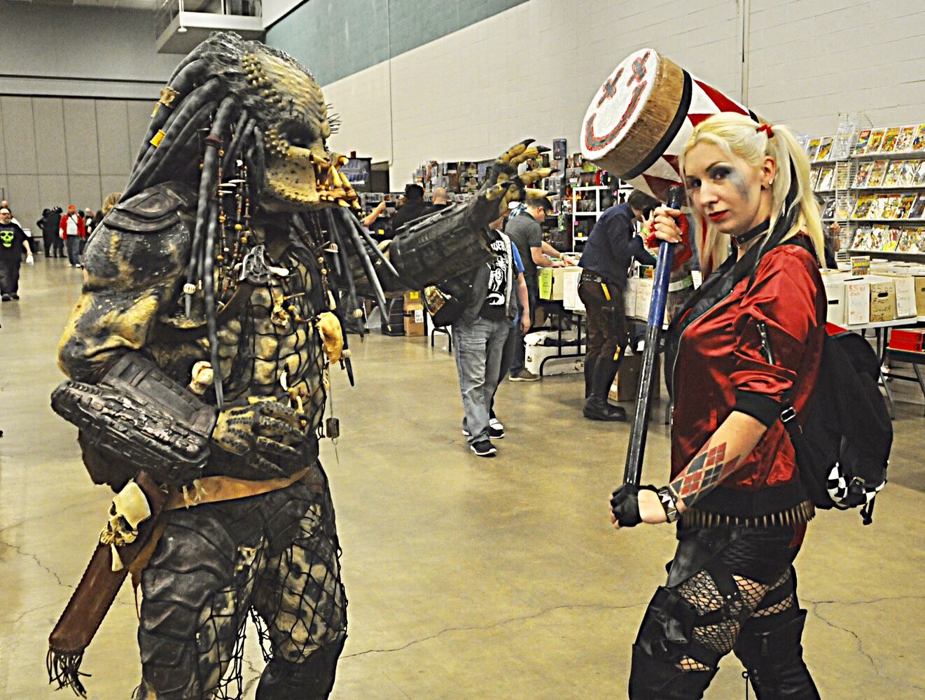 PHOTOS: Gem City Comic Con 2019